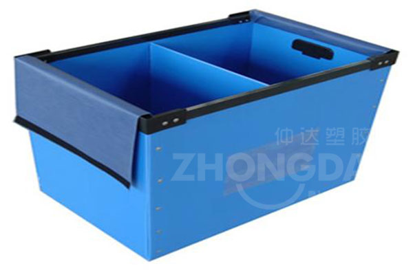 PP塑料中空板周轉(zhuǎn)箱在使用中的優(yōu)勢(shì)有哪些？